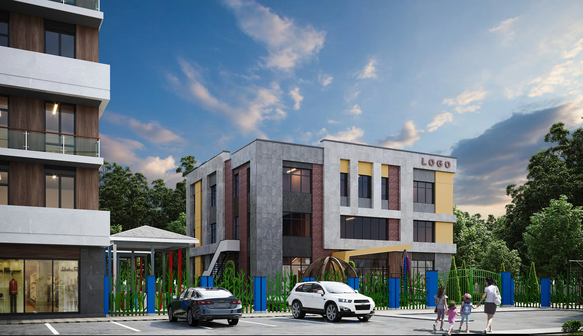 Imarat Hills — 8