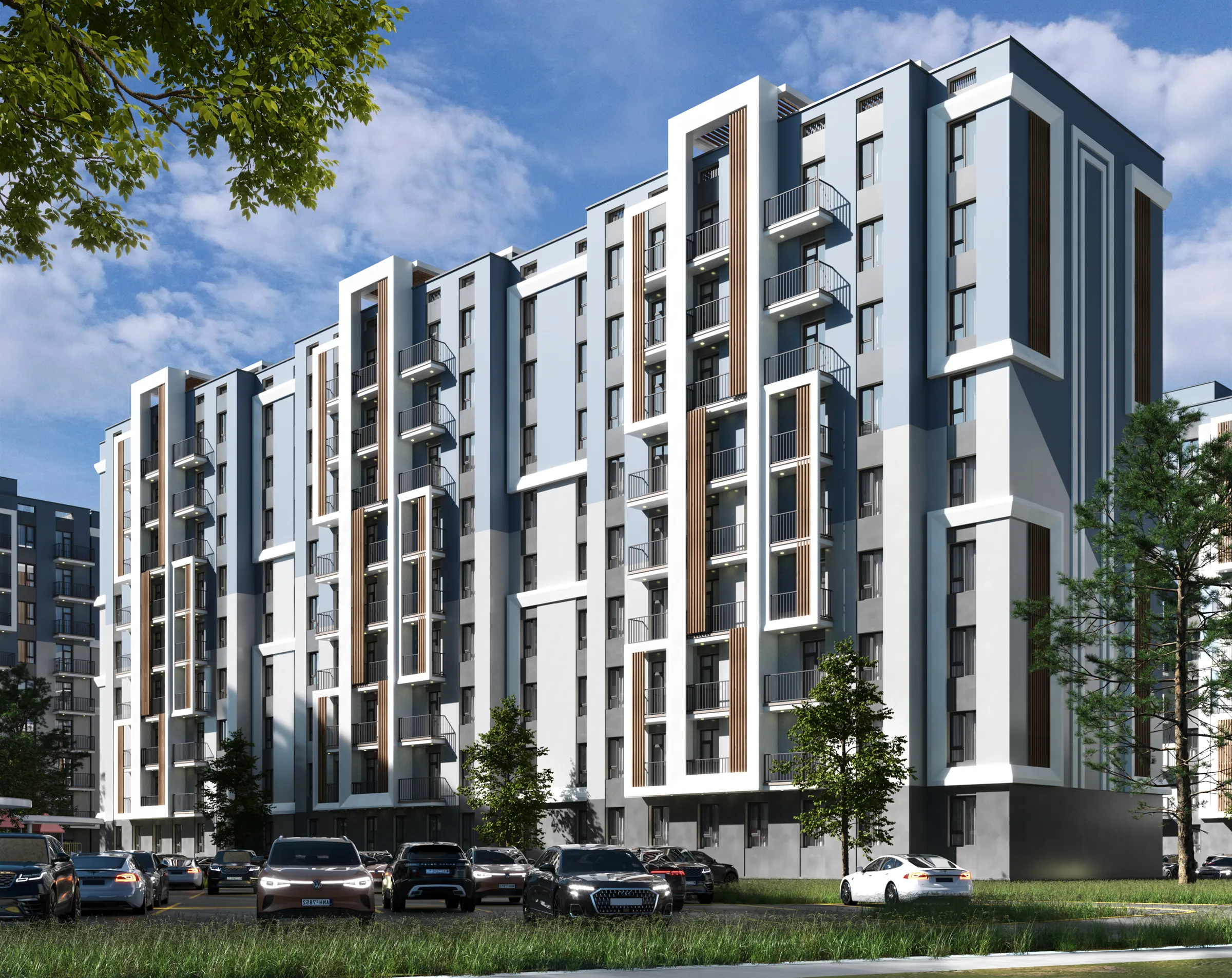 Jayhun Avenue — 2