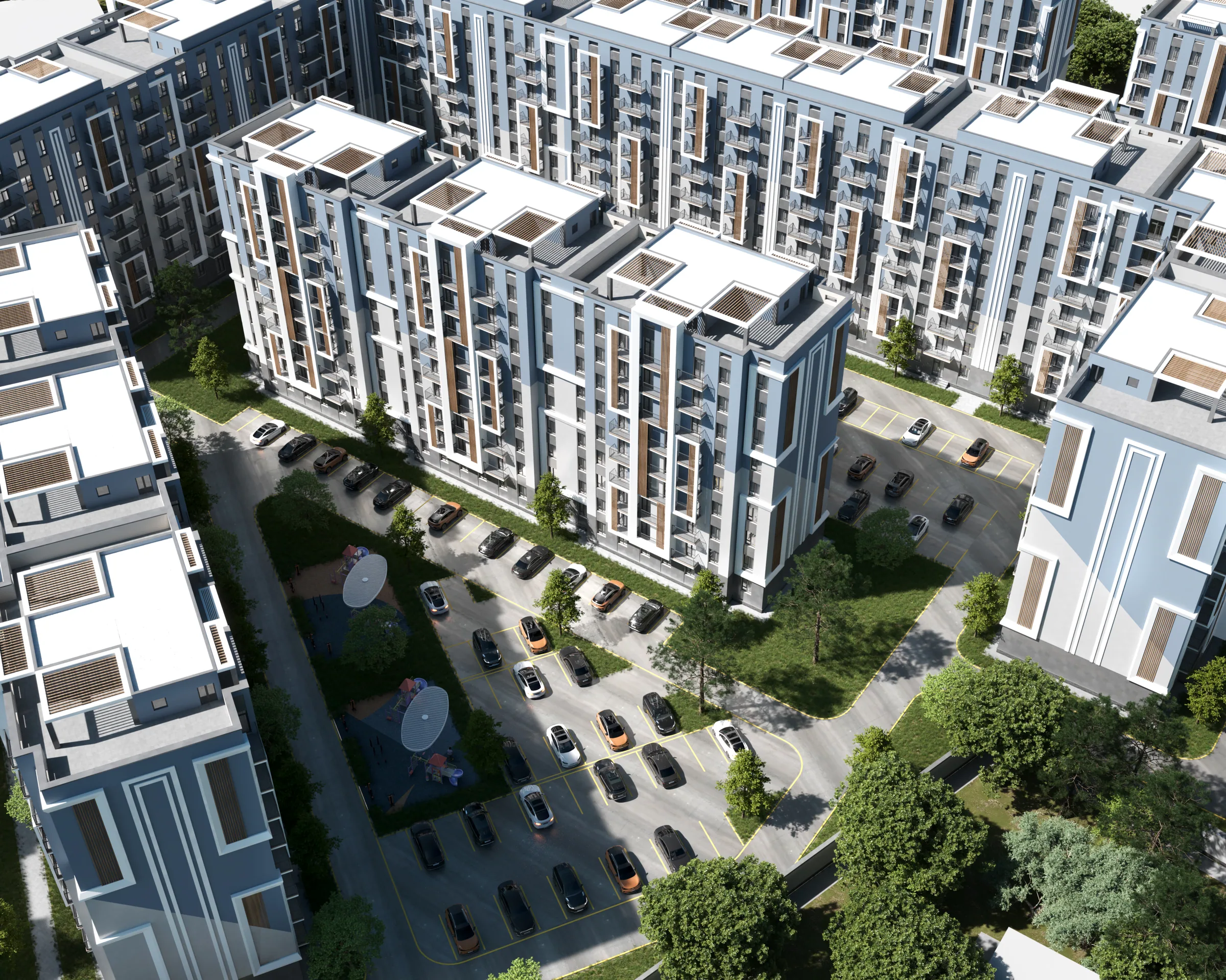 Jayhun Avenue — 3