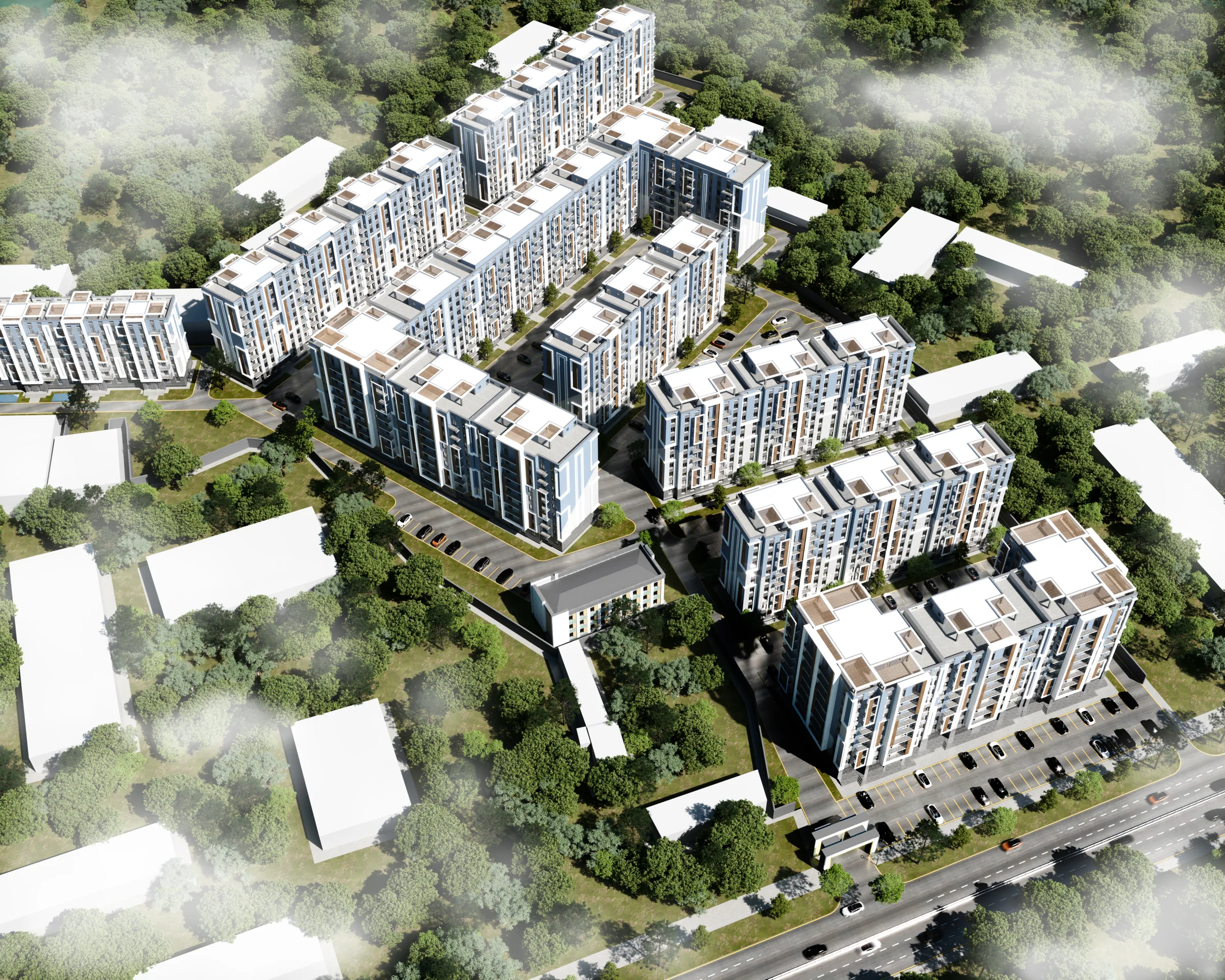 Jayhun Avenue — 4