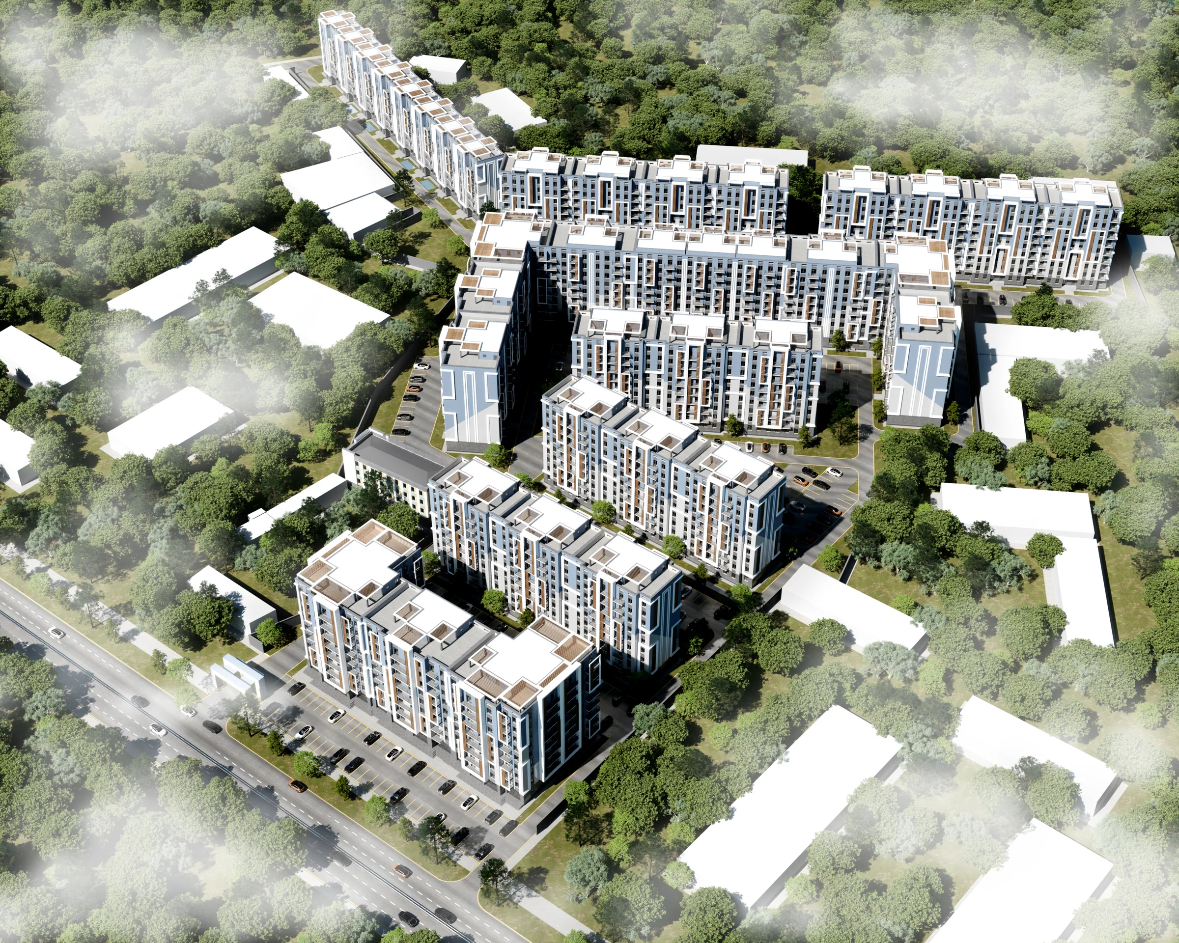Jayhun Avenue — 5