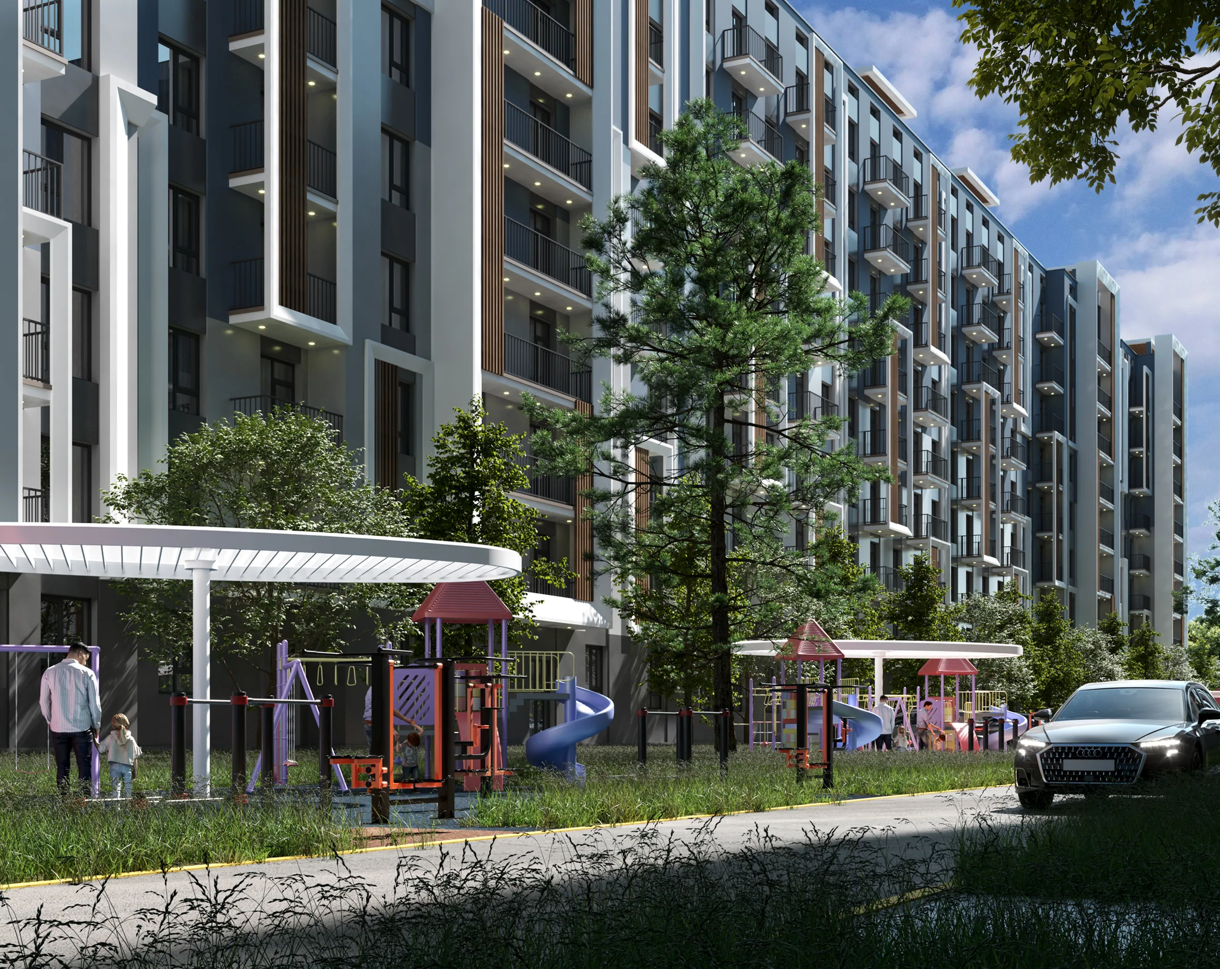 Jayhun Avenue — 6