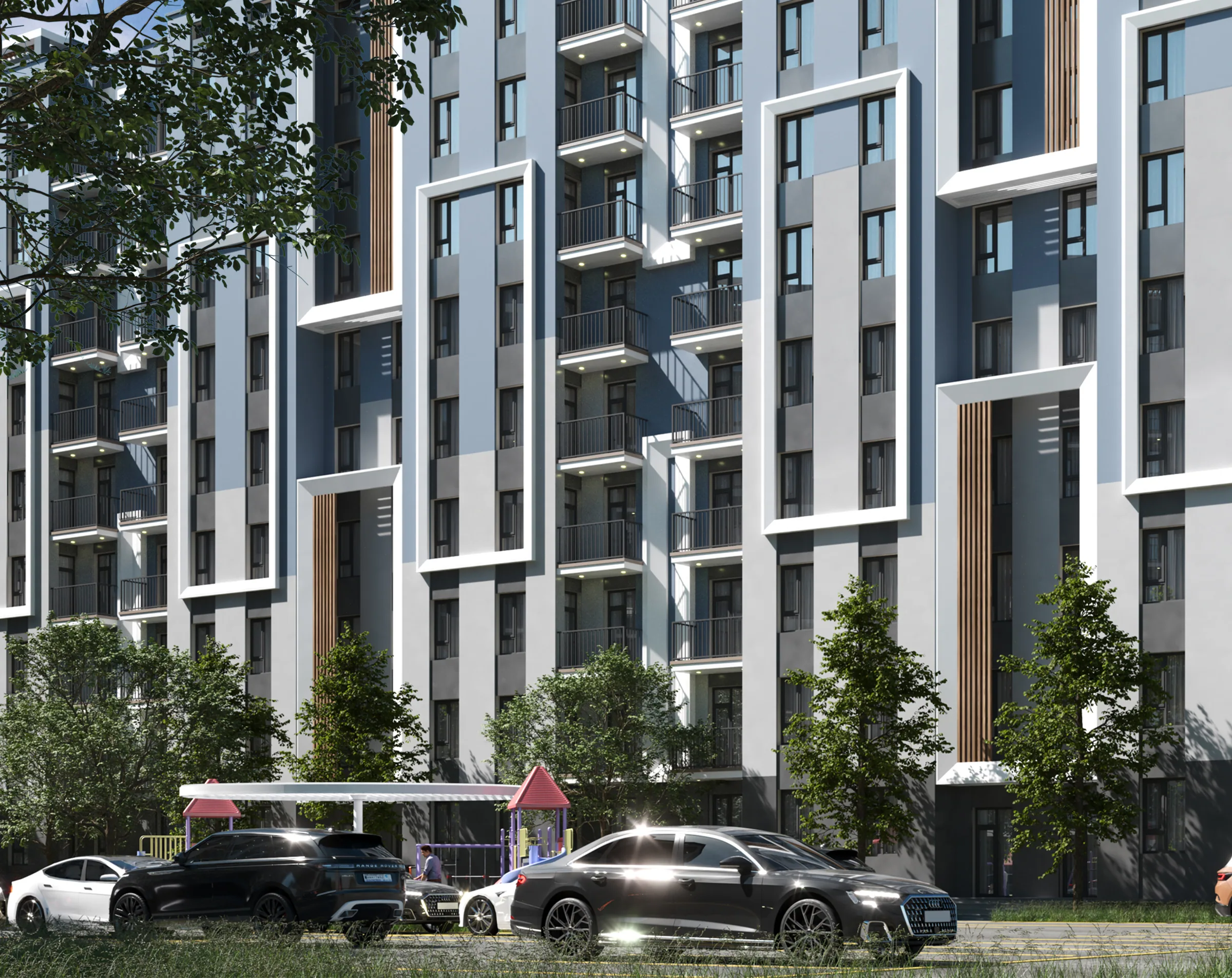 Jayhun Avenue — 10