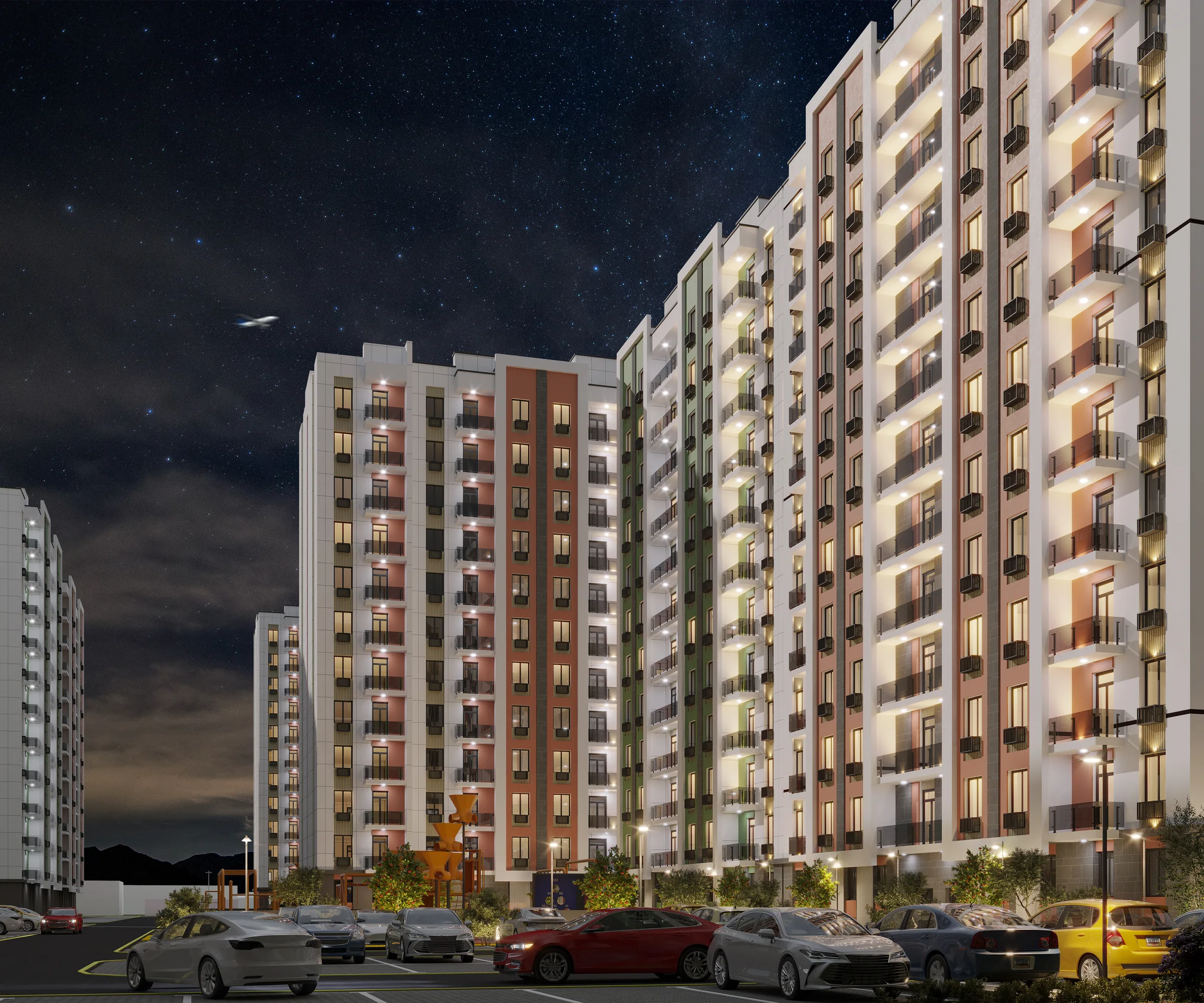 Sergeli City — 5