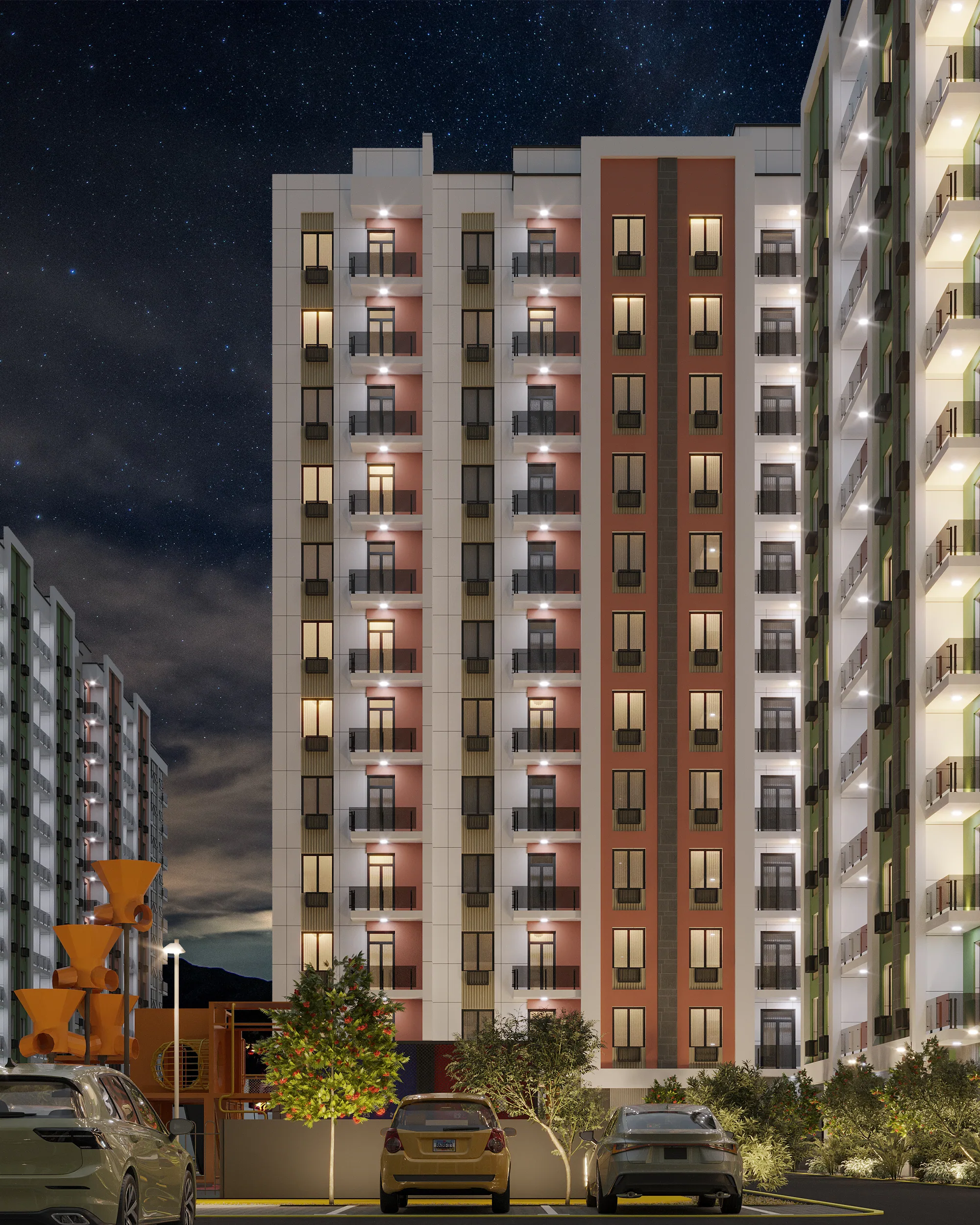 Sergeli City — 6