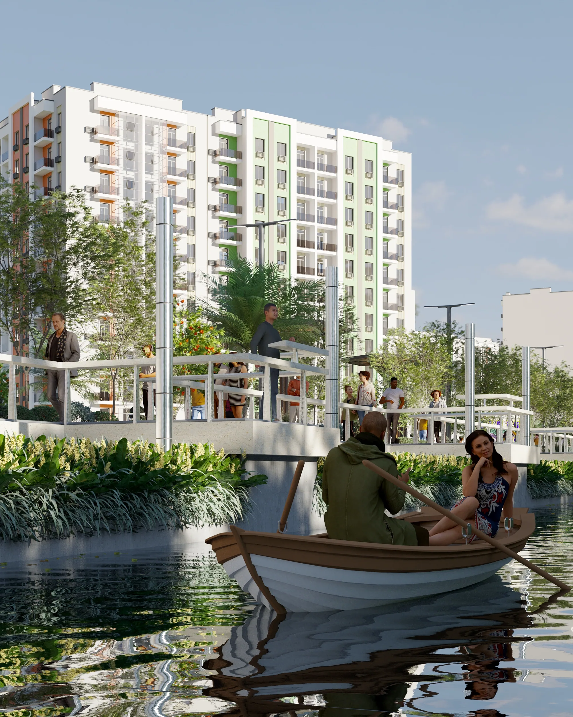 Sergeli City — 12