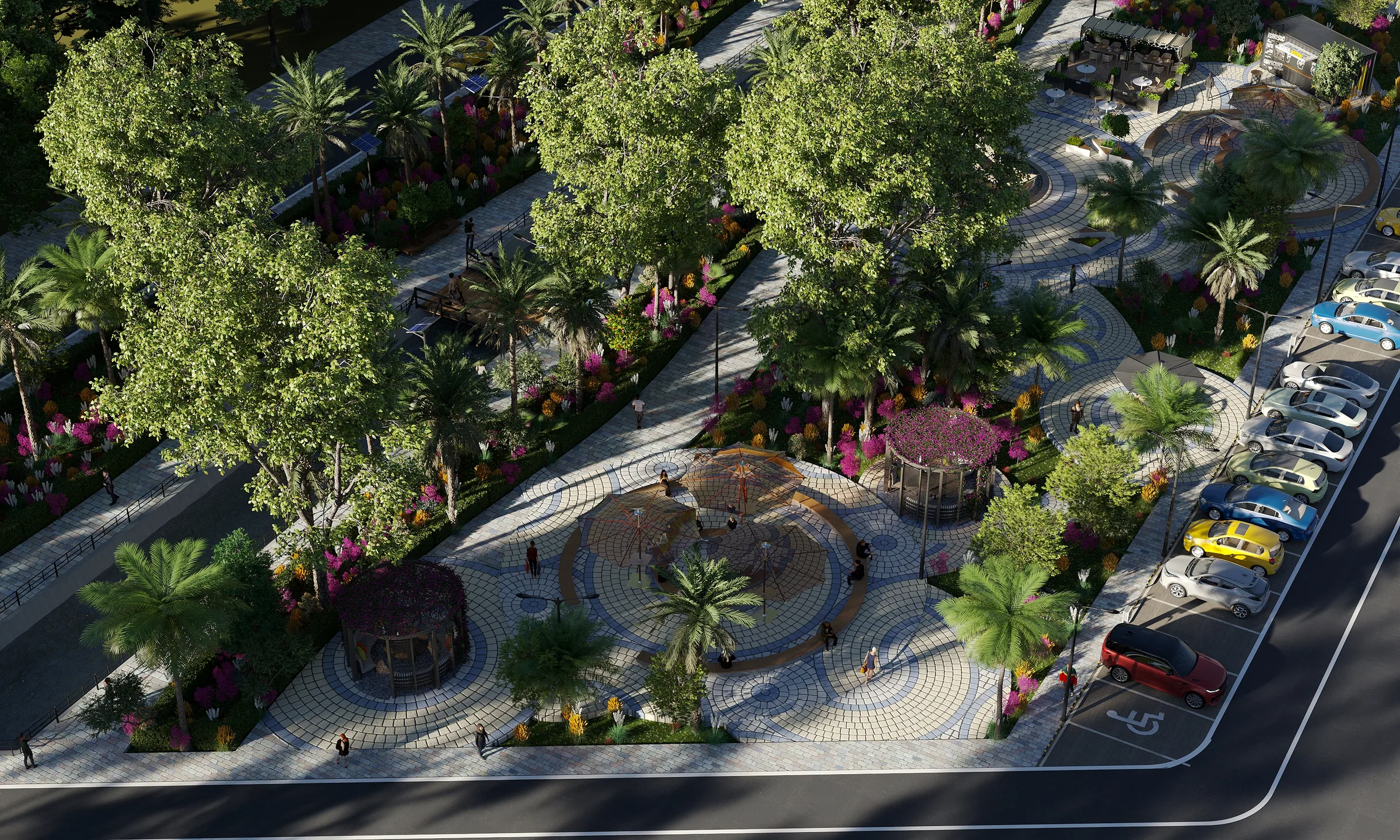 Sergeli City — 27