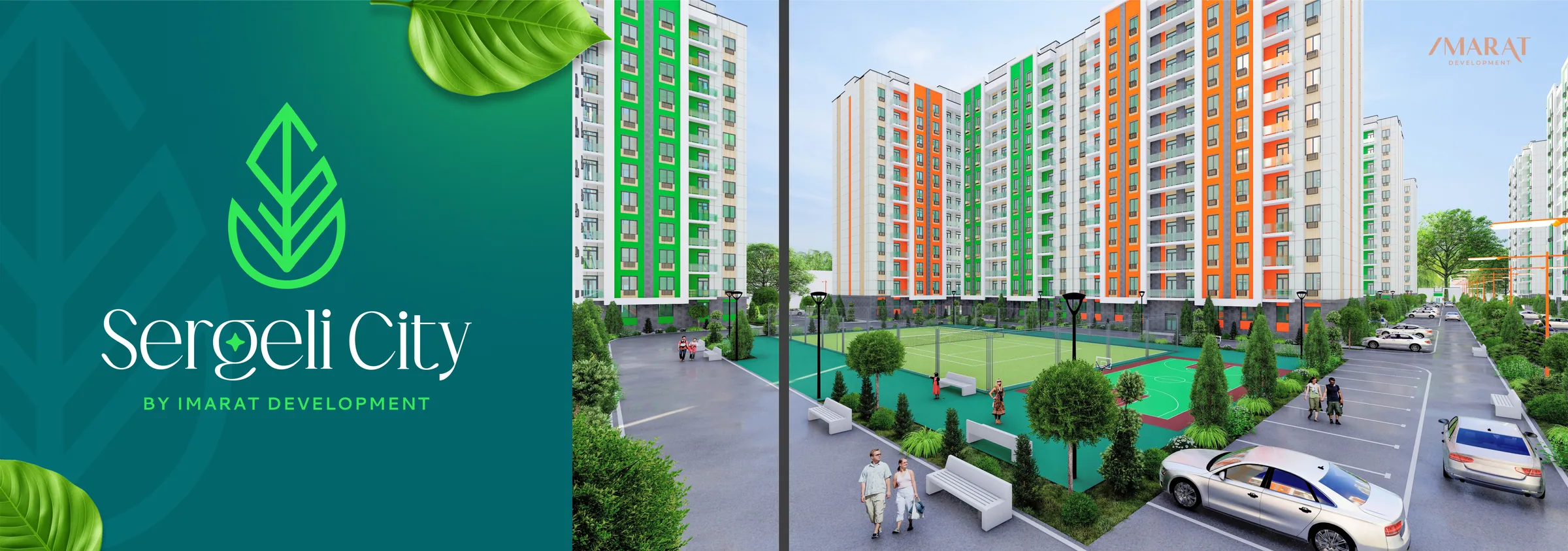 Sergeli City — 42