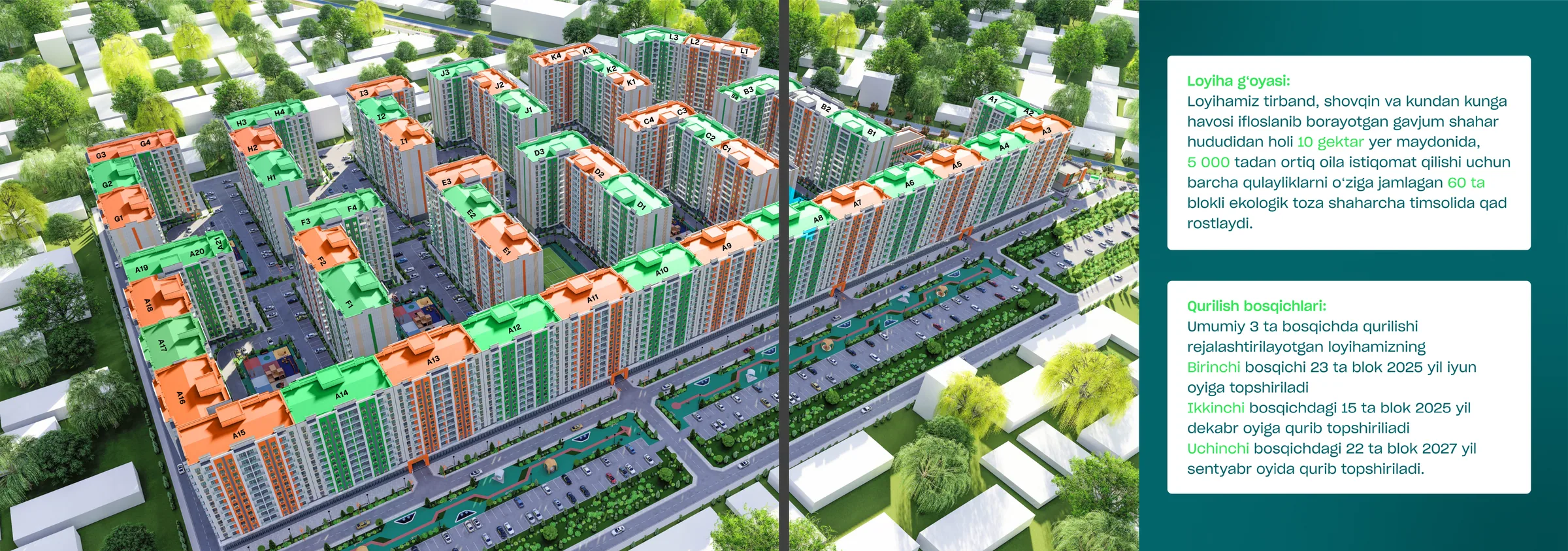 Sergeli City — 46