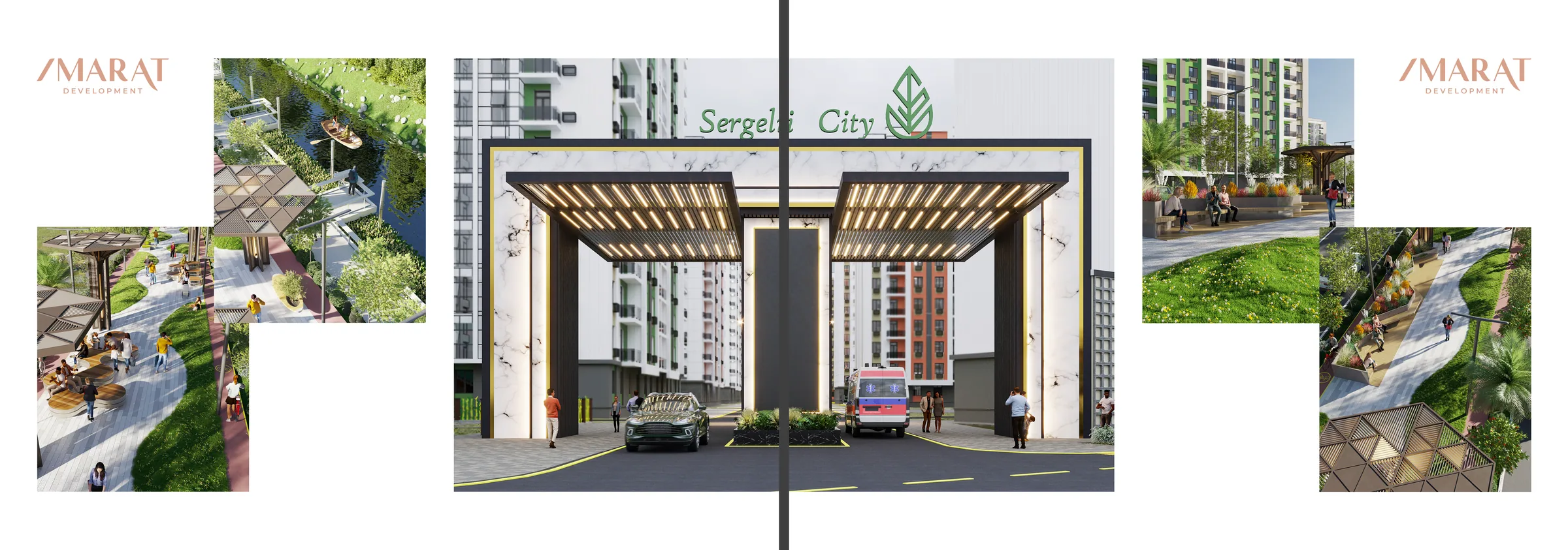 Sergeli City — 48