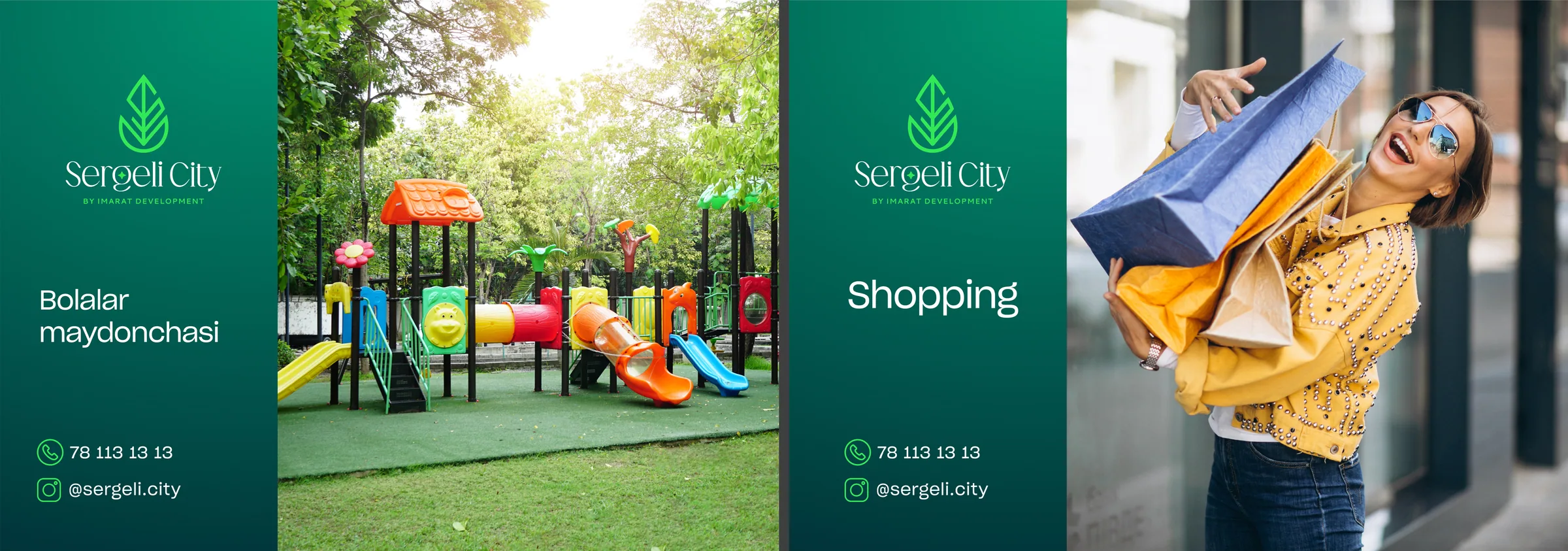 Sergeli City — 51