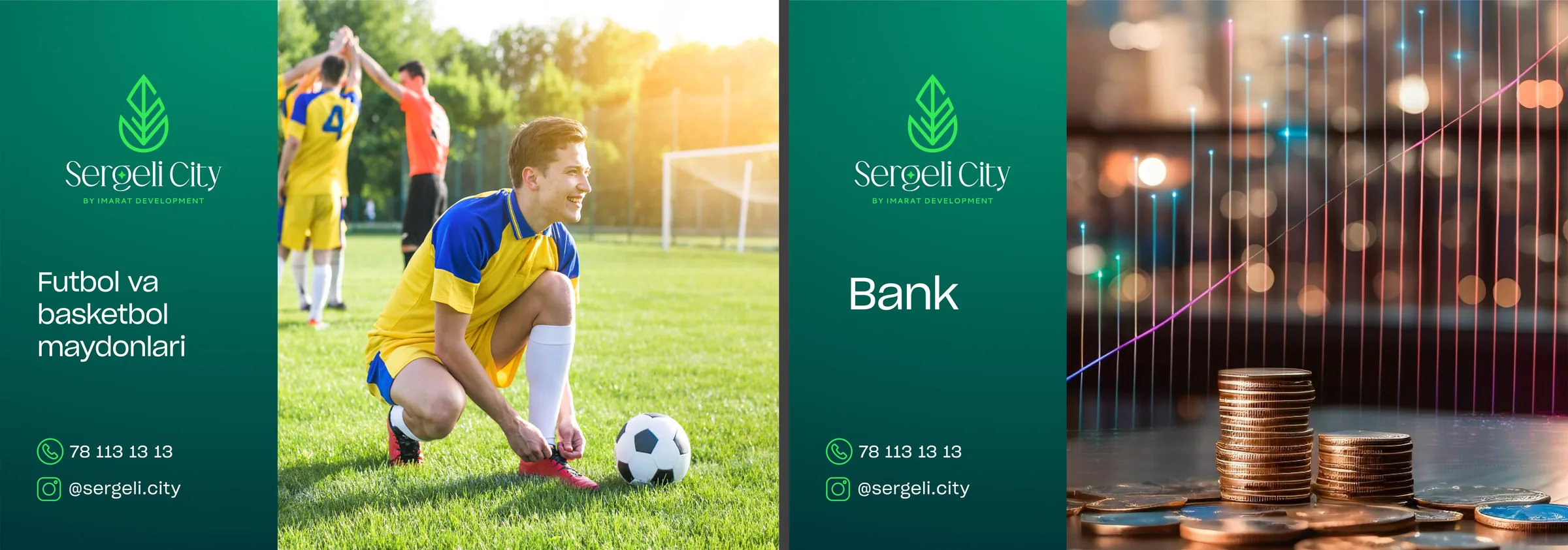 Sergeli City — 52