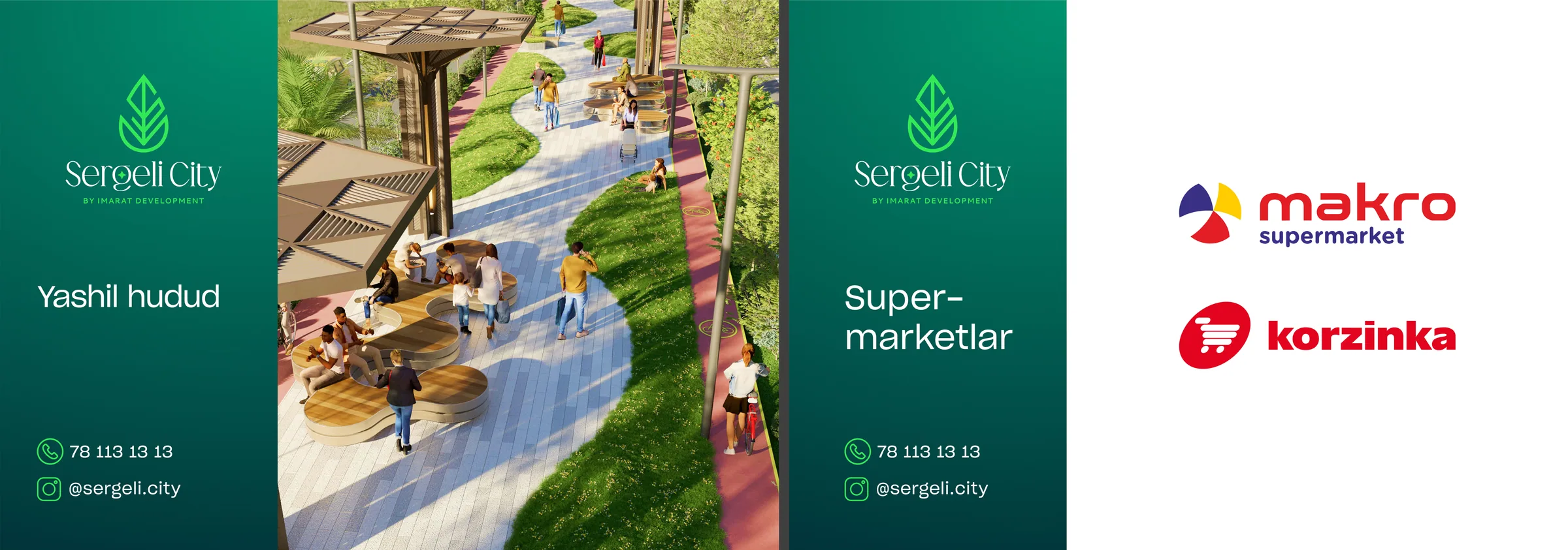 Sergeli City — 55