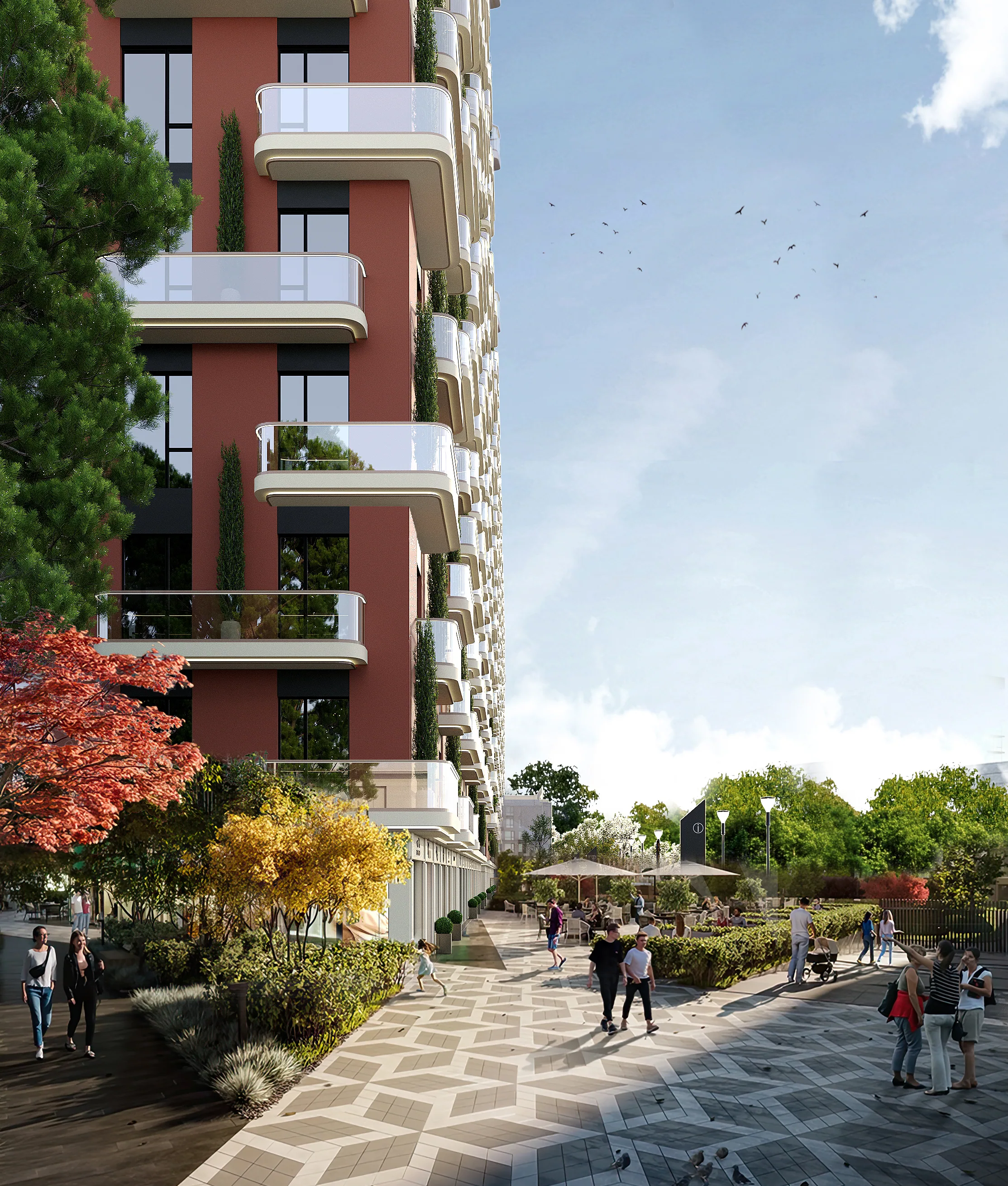 Tuzel Park — 8